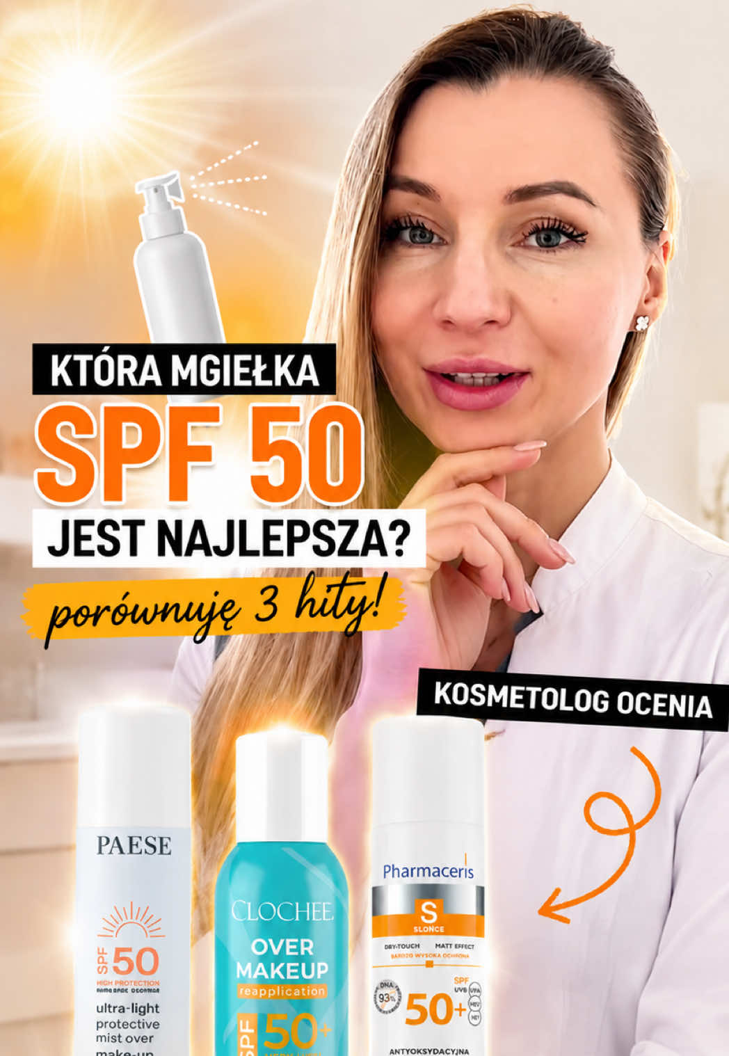 @MARTA BEDNARSKA&bull;KOSMETOLOG