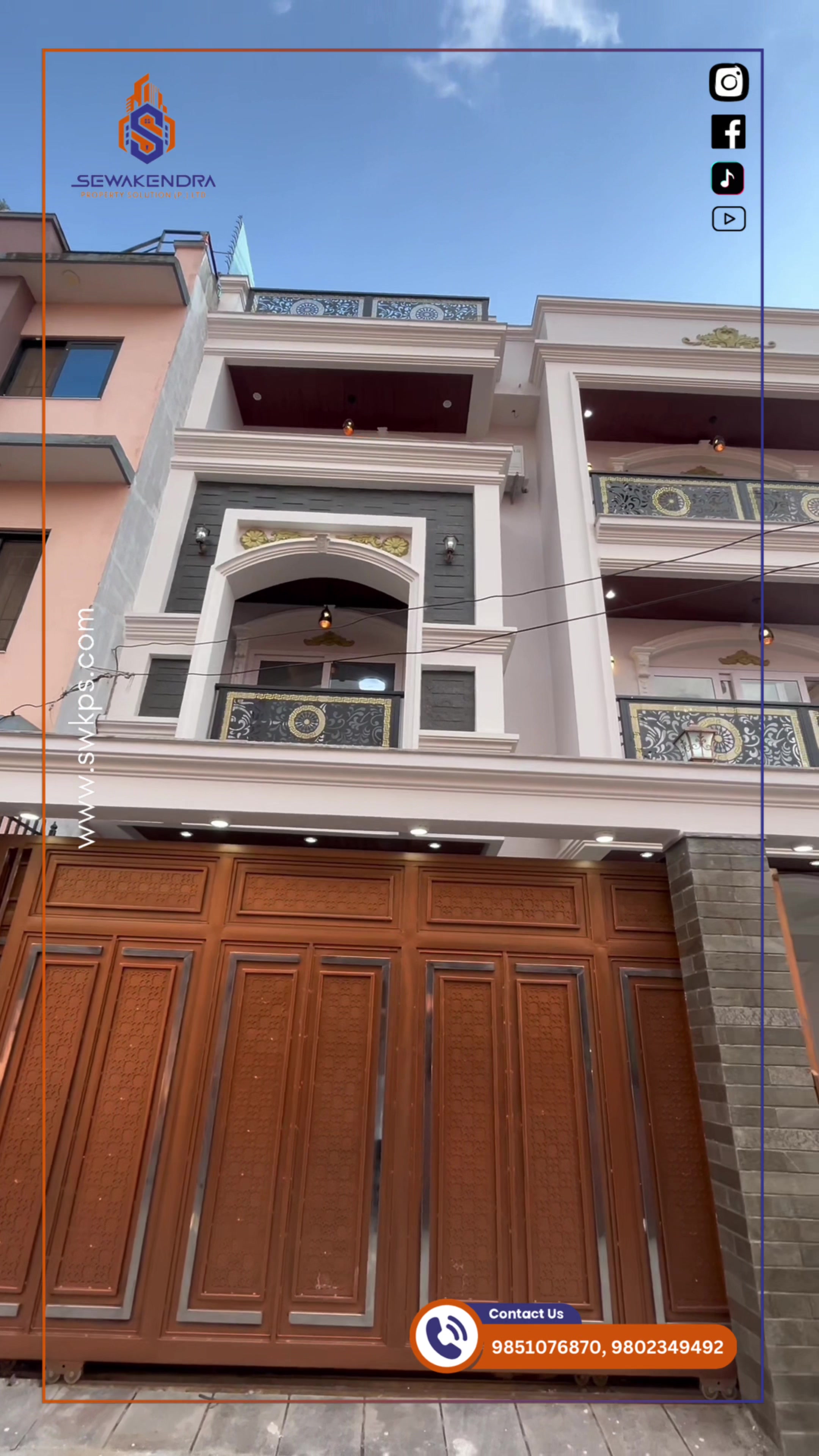 @Sewakendra Property Solutions