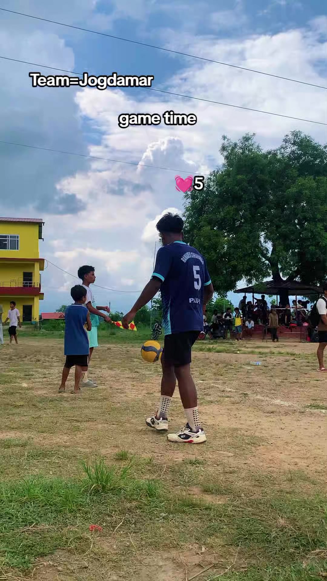 @JIBAN🏐〆6 🇳🇵