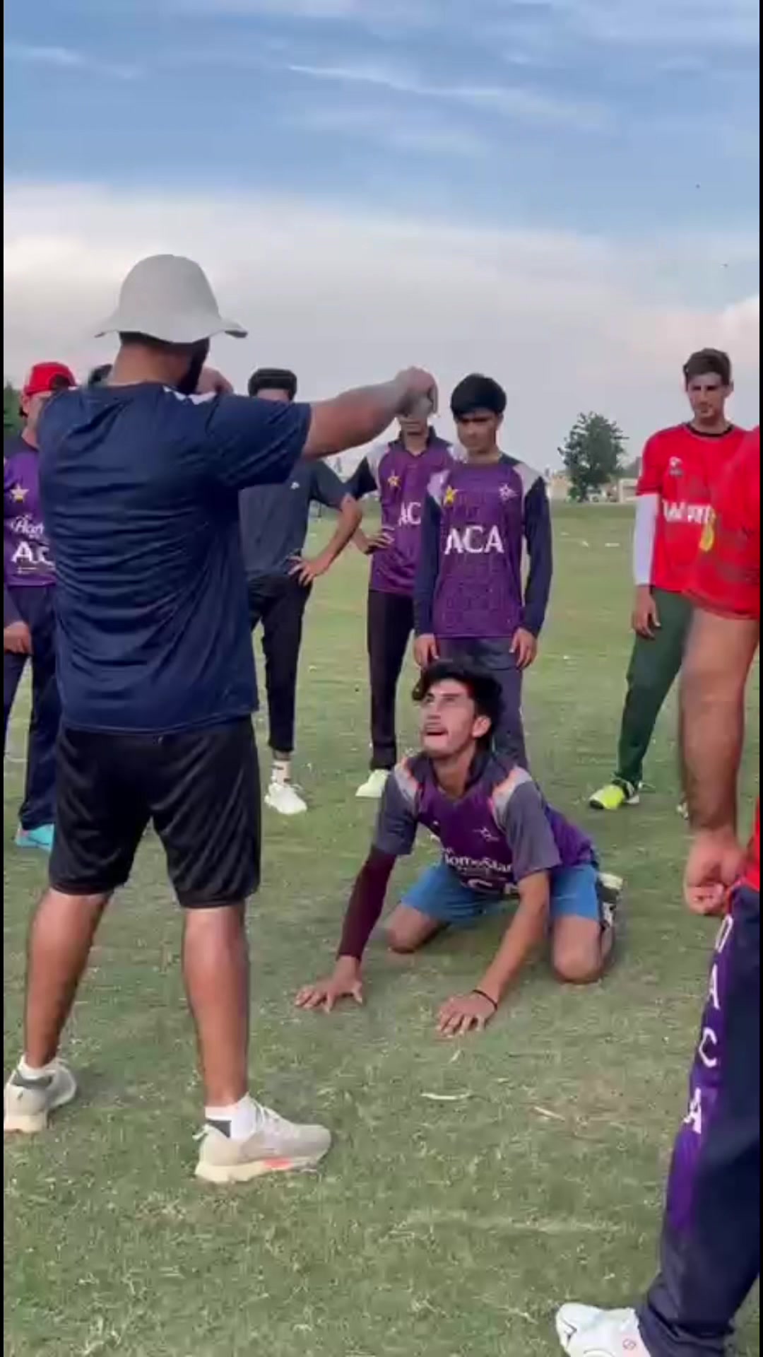 @Afzal Khan Cricket Academy