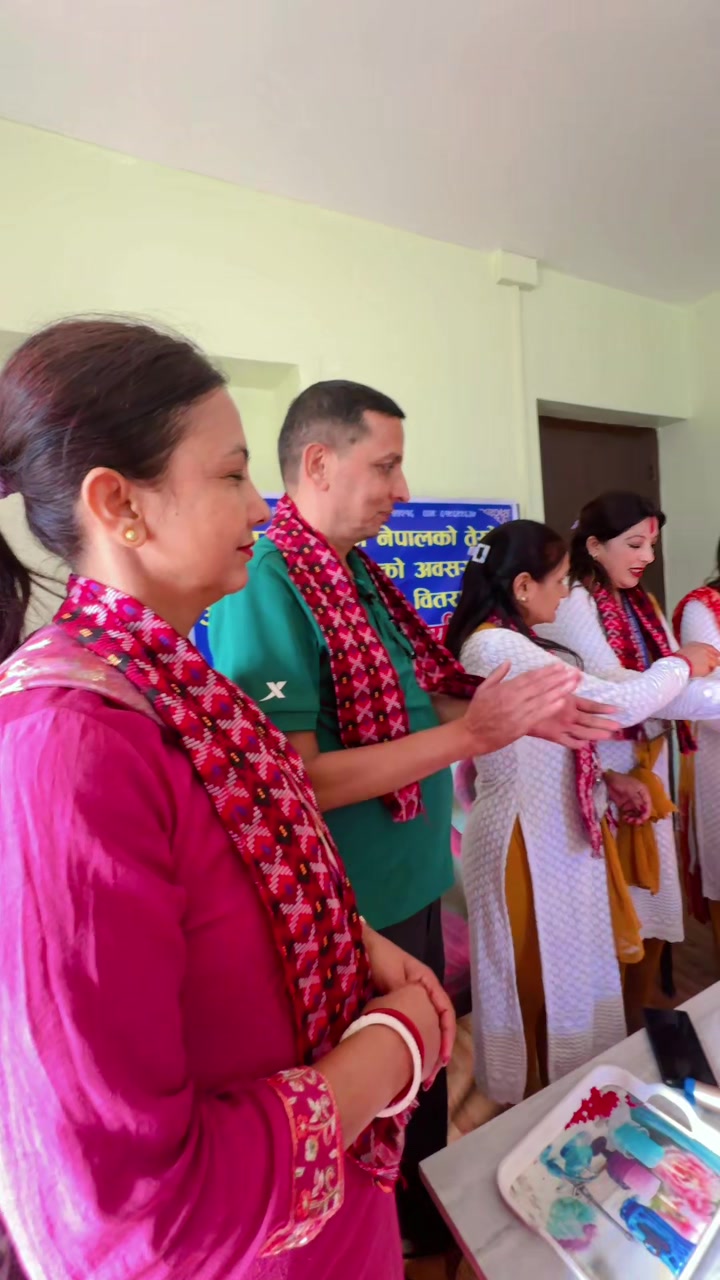 @Mina Adhikari Bartaula
