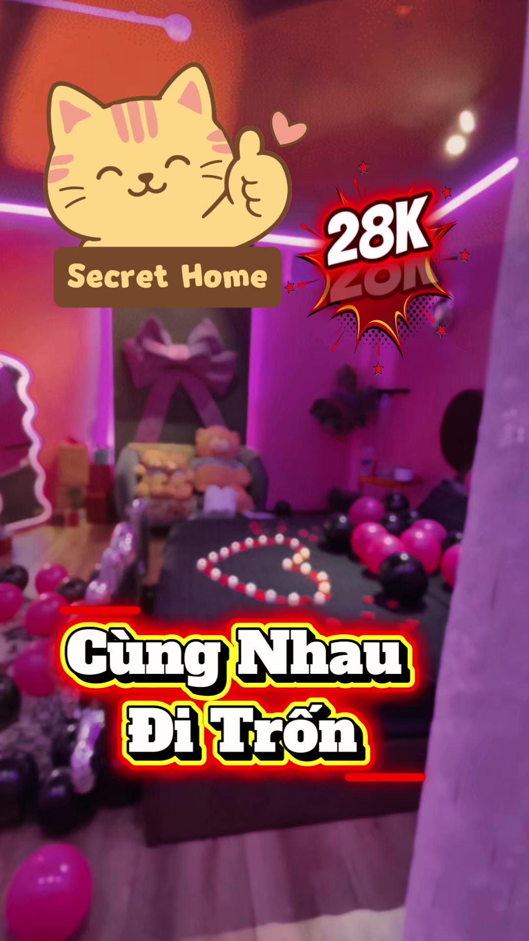 @Secret Homestay Cần Thơ