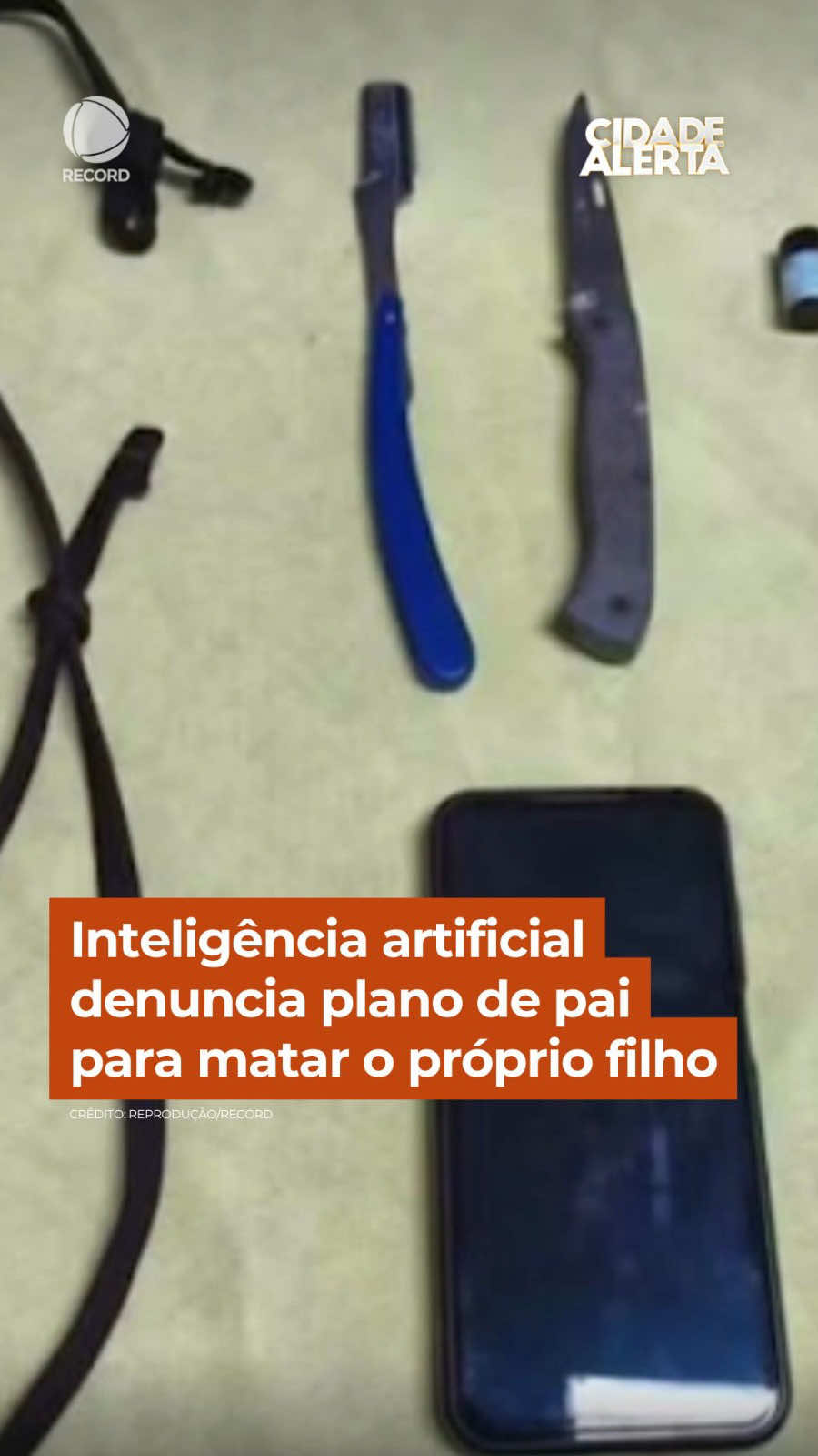 @Cidade Alerta