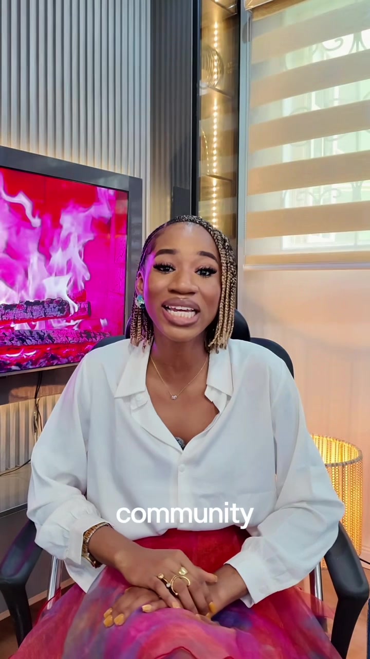 @Esther Uzodinma