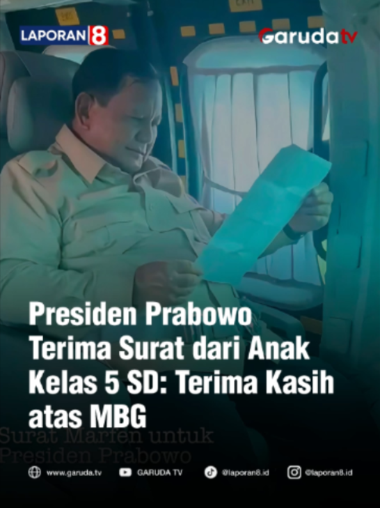 @Laporan 8 GarudaTV
