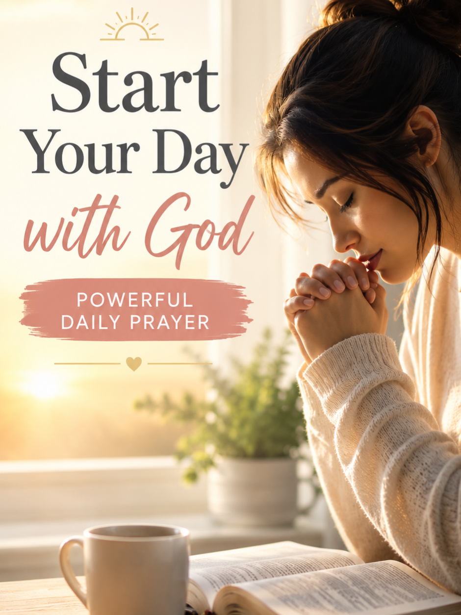 @Five Minutes With God