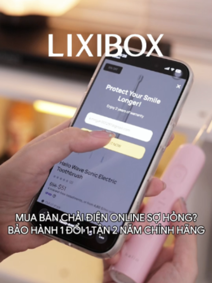 @lixibox vietnam