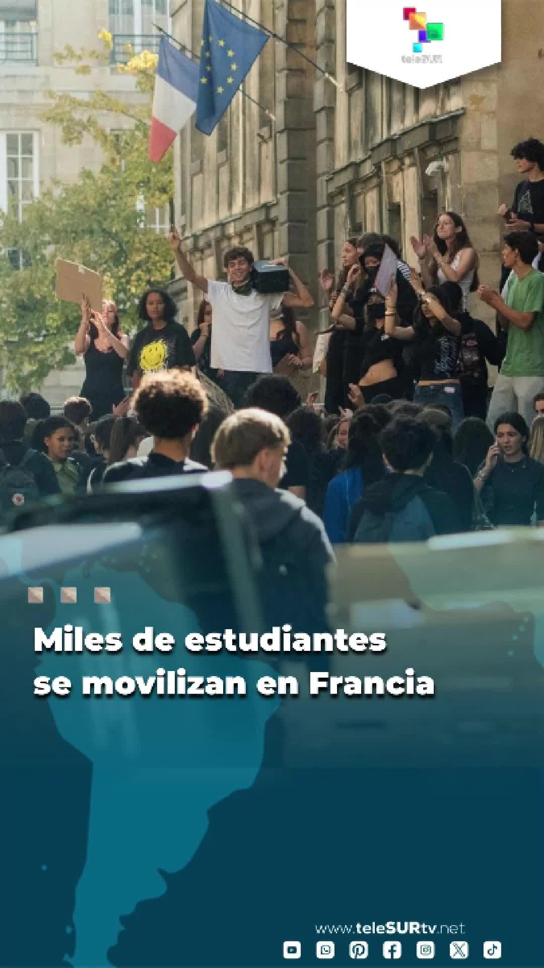 @teleSUR Clips