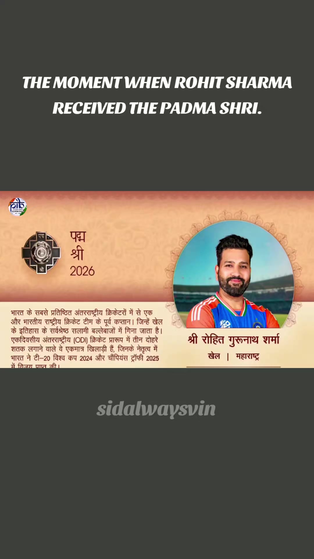 @Siddharth Kinger