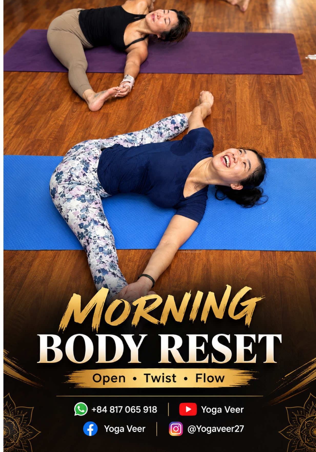 @Yoga Veer