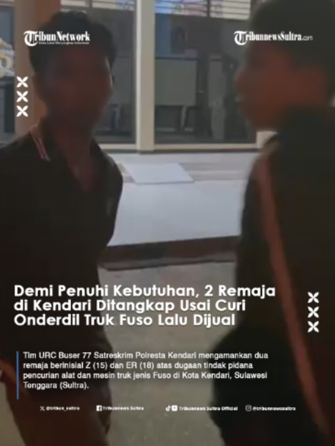 @Tribunnews Sultra Official