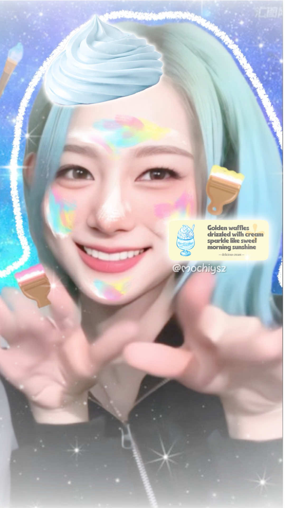 @୧ִ ׁ 𓈒 ᩘ 𝕚𝐬⃜✿ᦙ۪ ͡꒱ ۫ . ࣪🦄