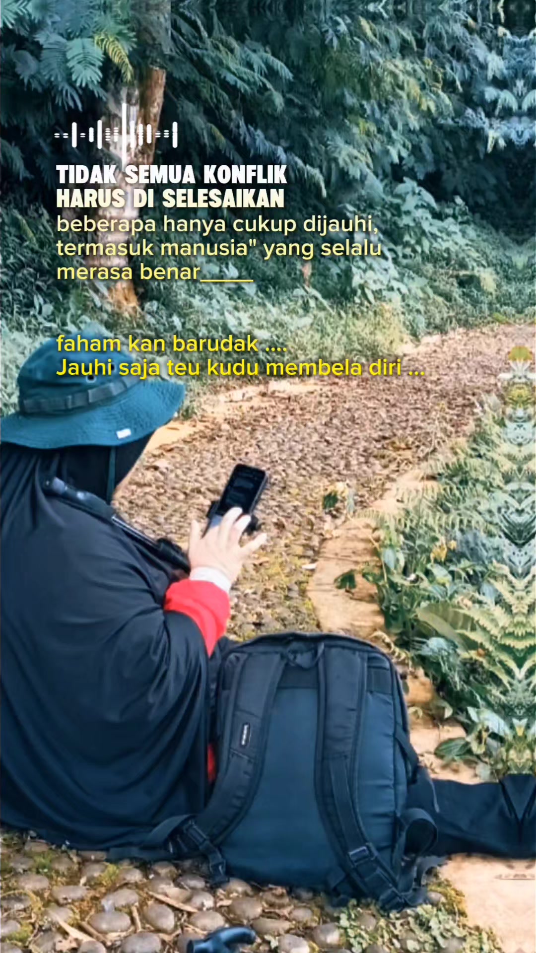 @mamih endut