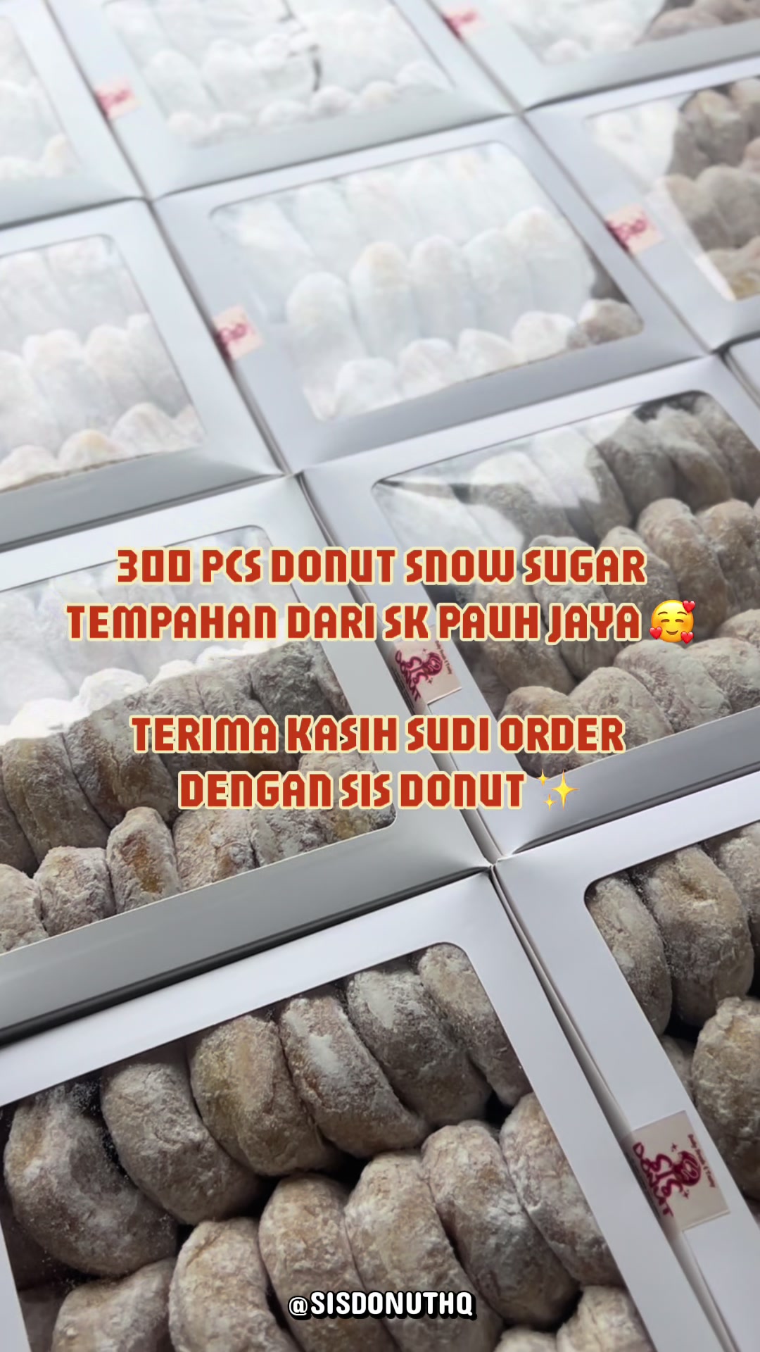 @SIS DONUT HQ