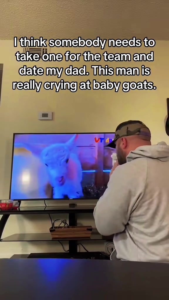 @The Dateless dad