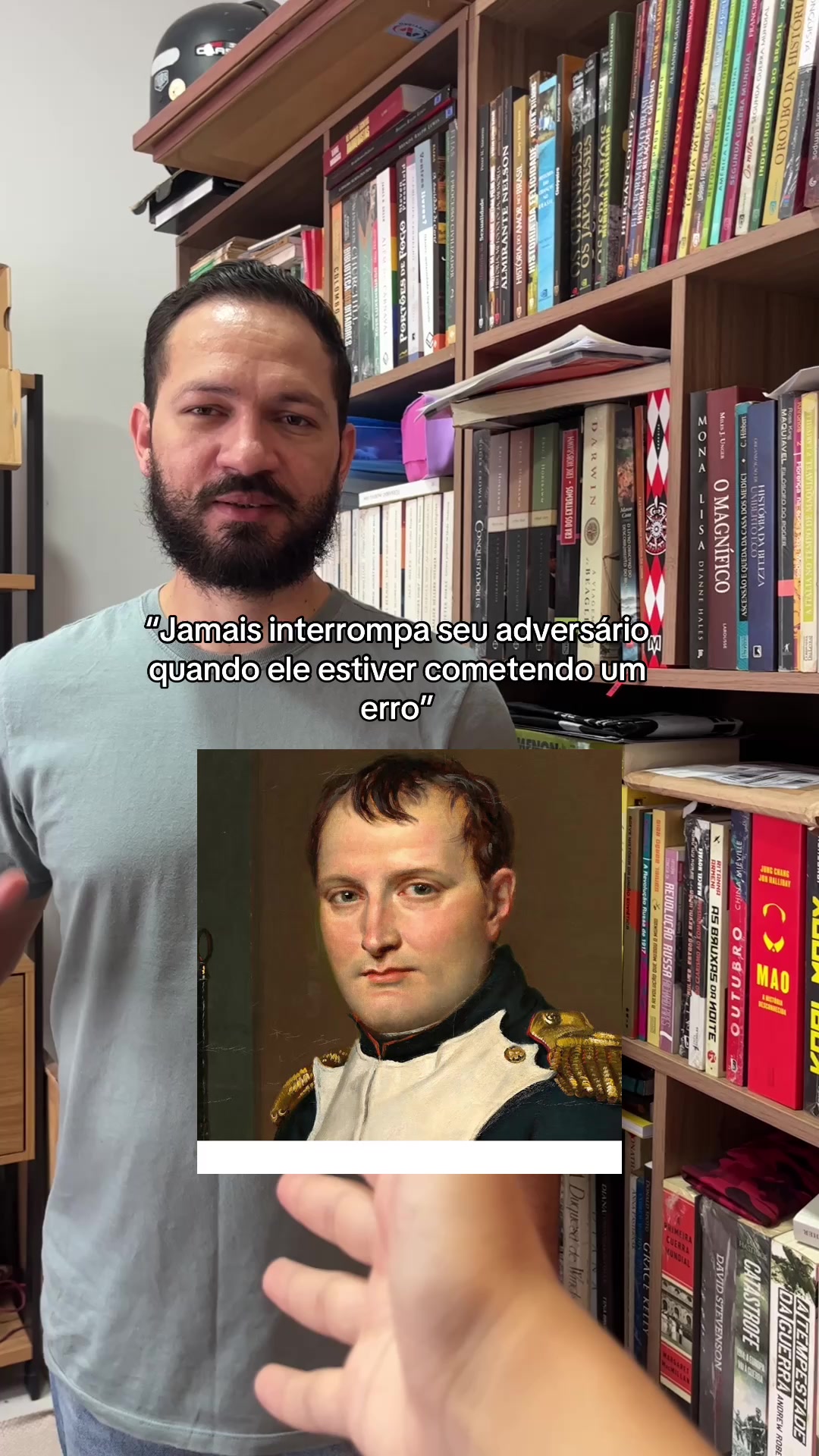 @Canal Historia e Tu