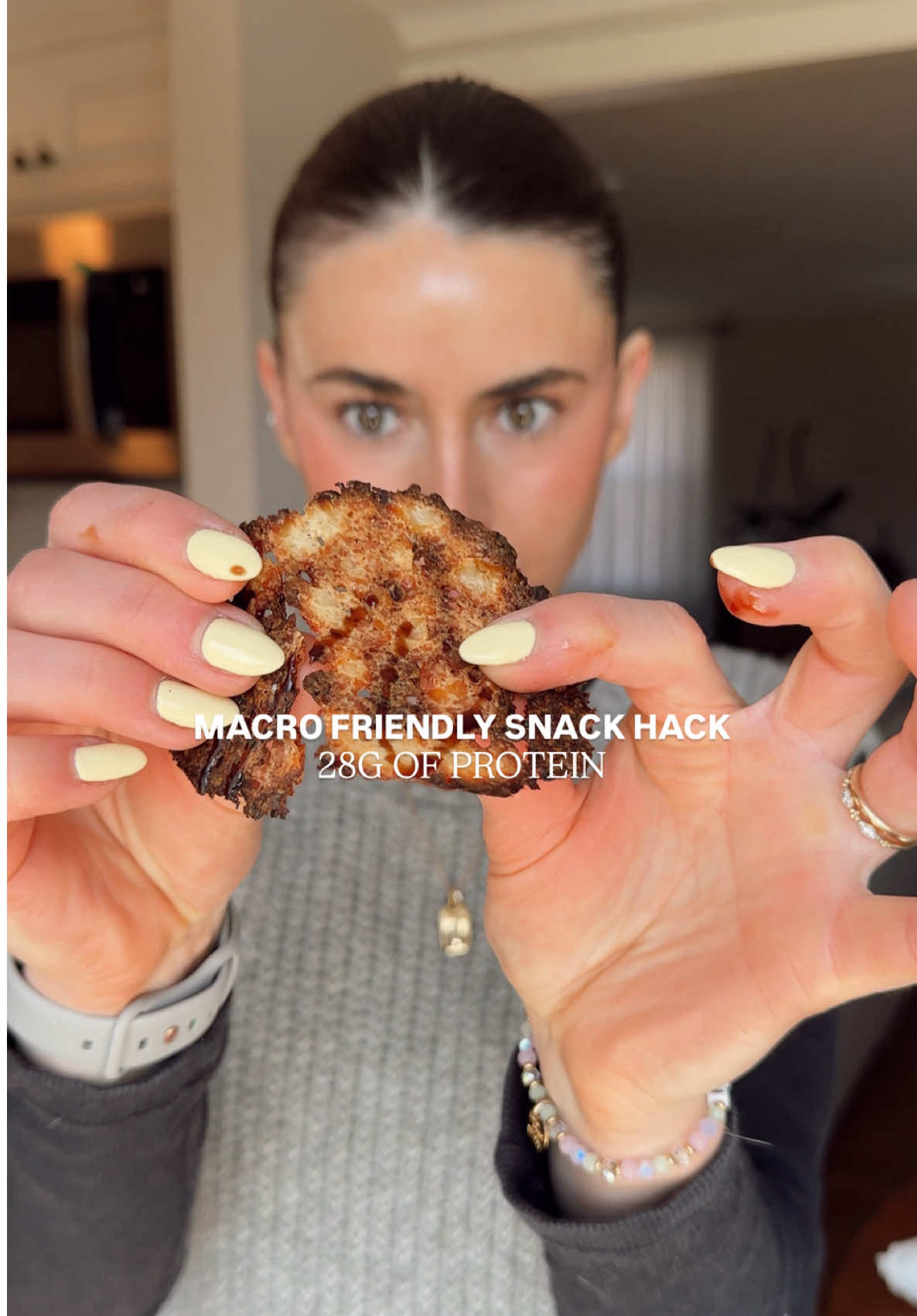@Haley | High Protein Recipes