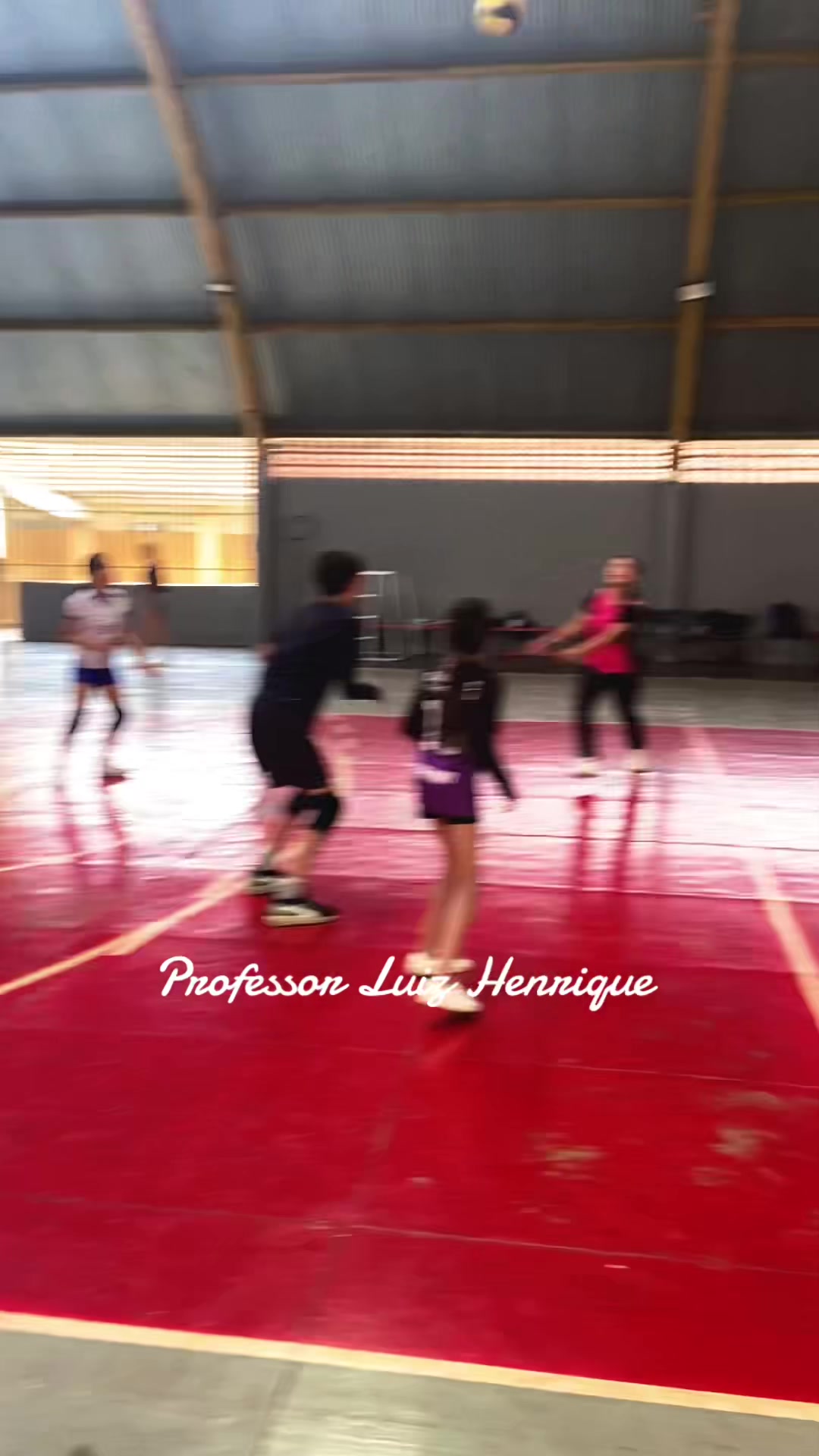 @Professor Luiz Henrique