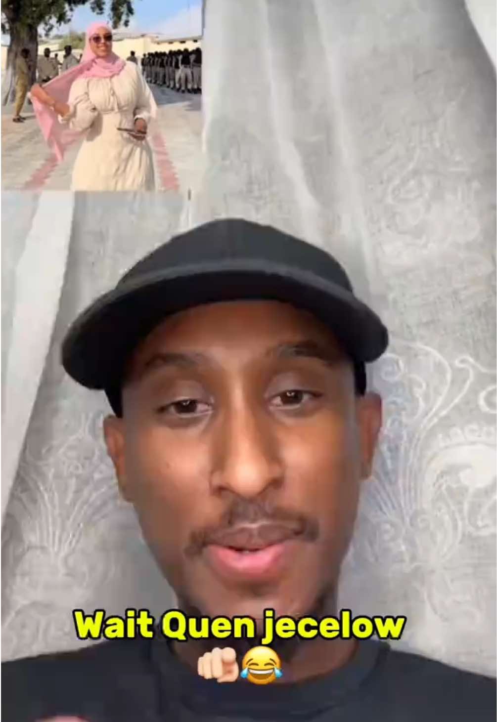 @Abdiqafaar Hussein Dayl🤴🏻❤️