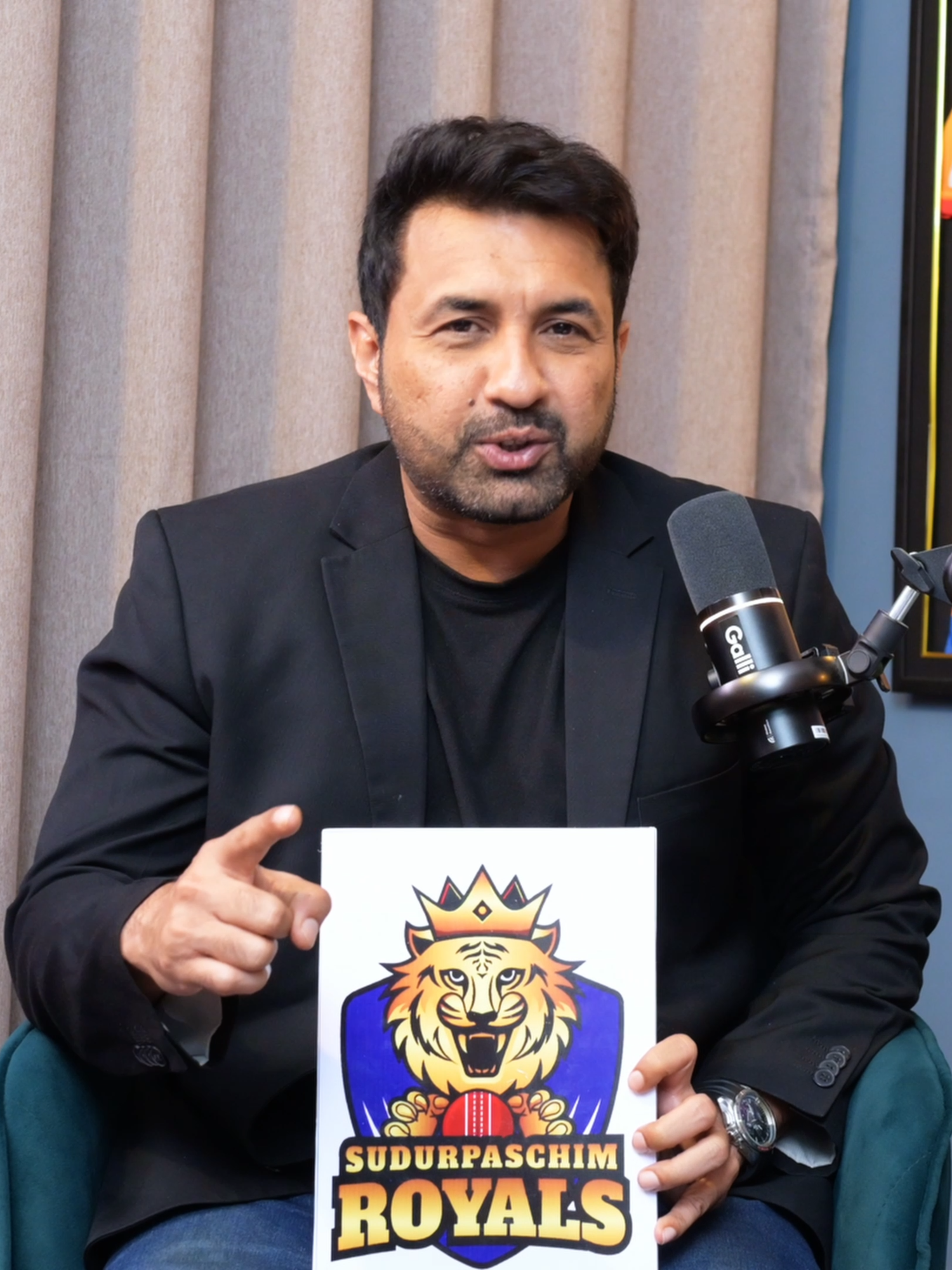 @Sudurpaschim Royals