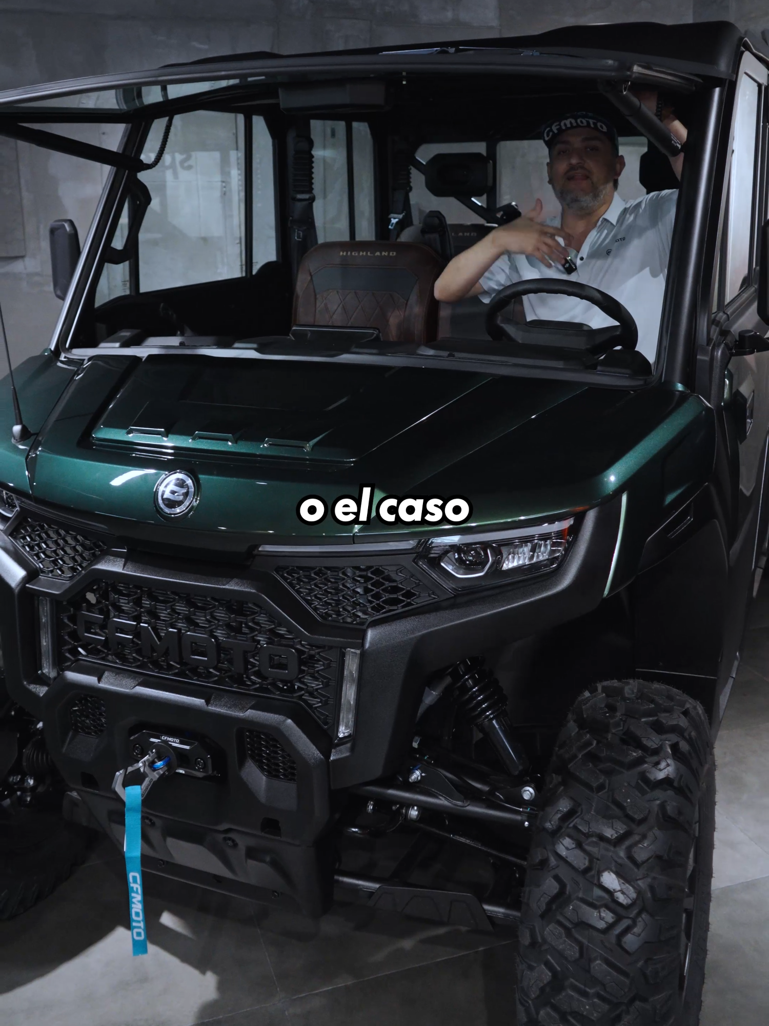 @CFMOTO M&eacute;xico