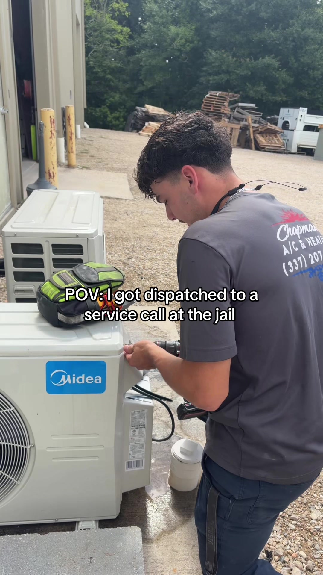 @Chapman’s A/C & Heating