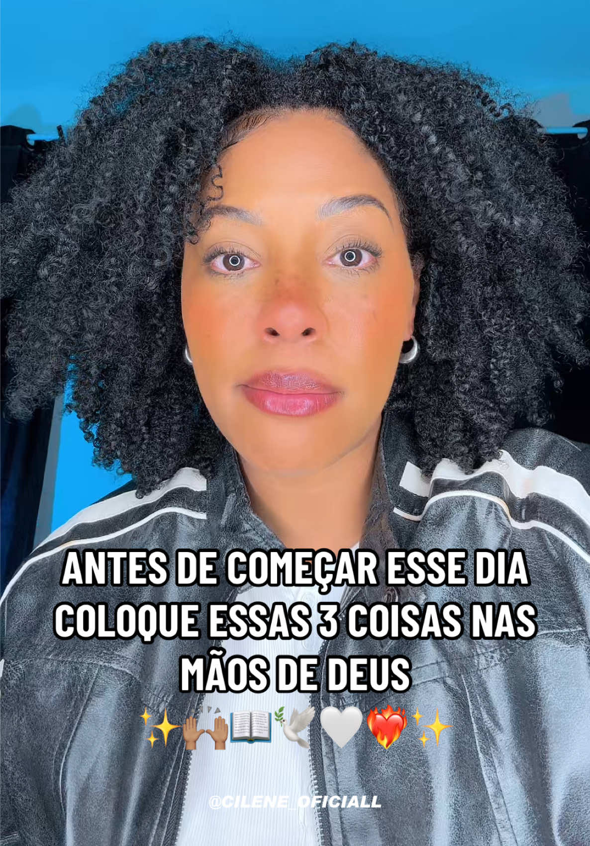 @Cilene Mina✝️❤️🔥