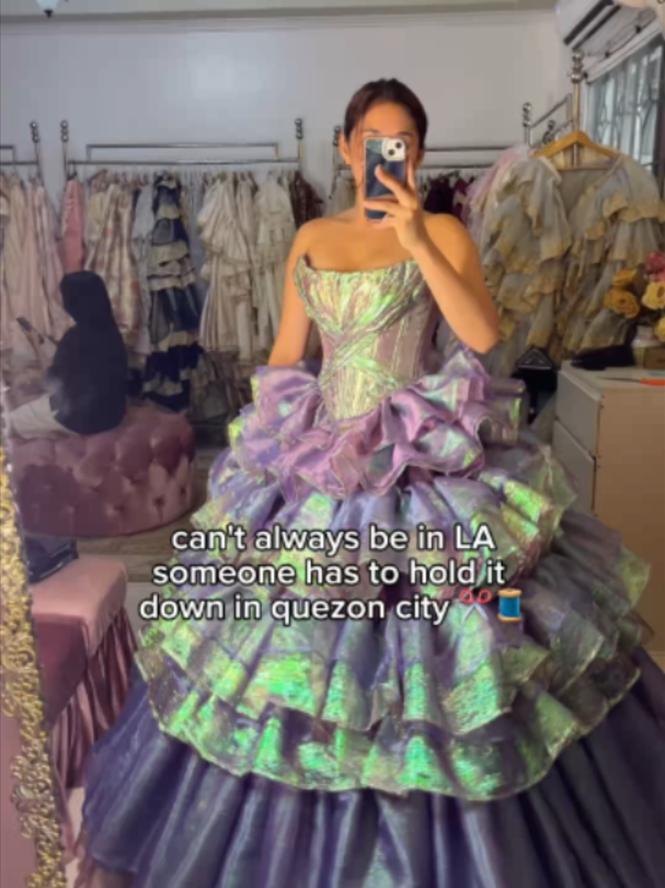 @enchantrail.gowns on IG