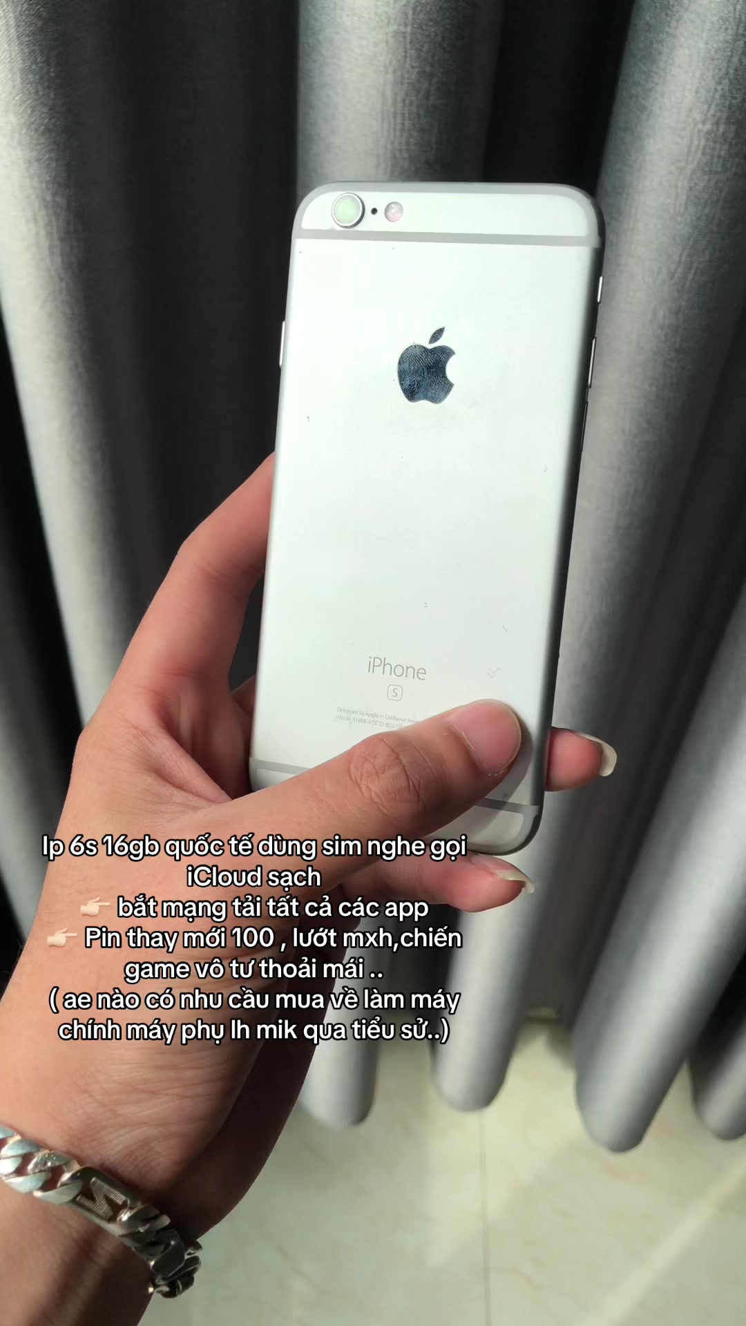@Toàn bán táo 🍎