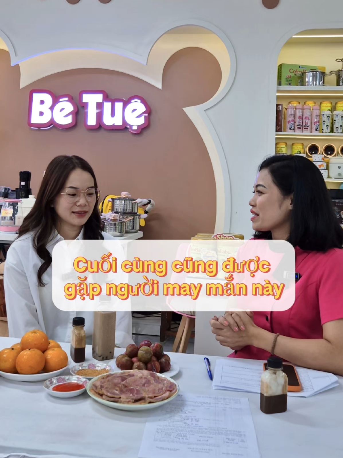 @Shop B&eacute; Tuệ