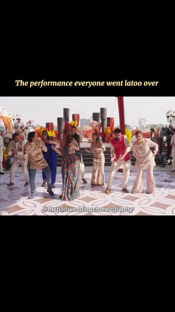 @ThePadweddingchoreography