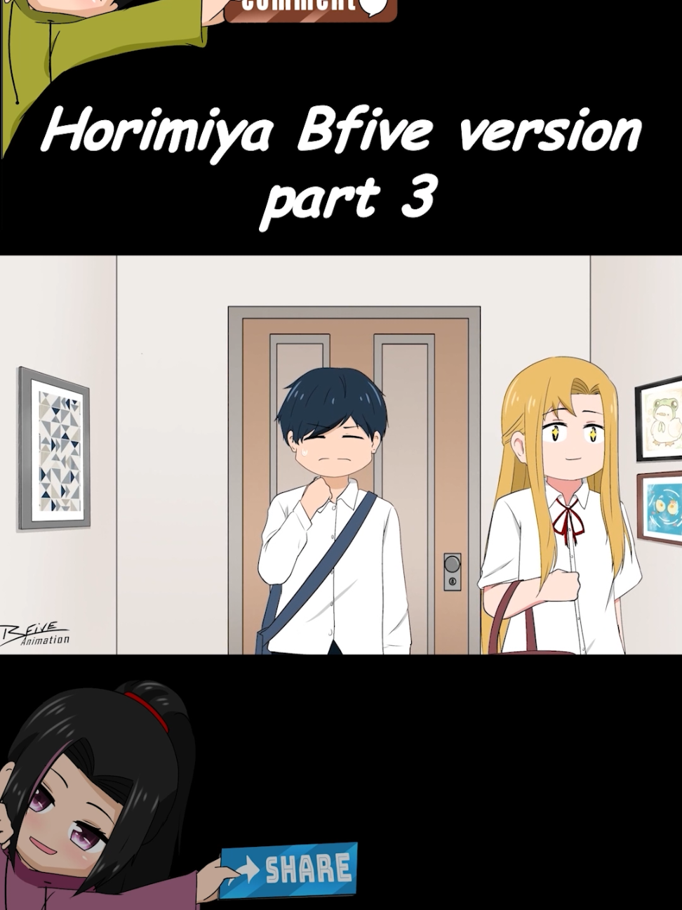 @Bfive Animation