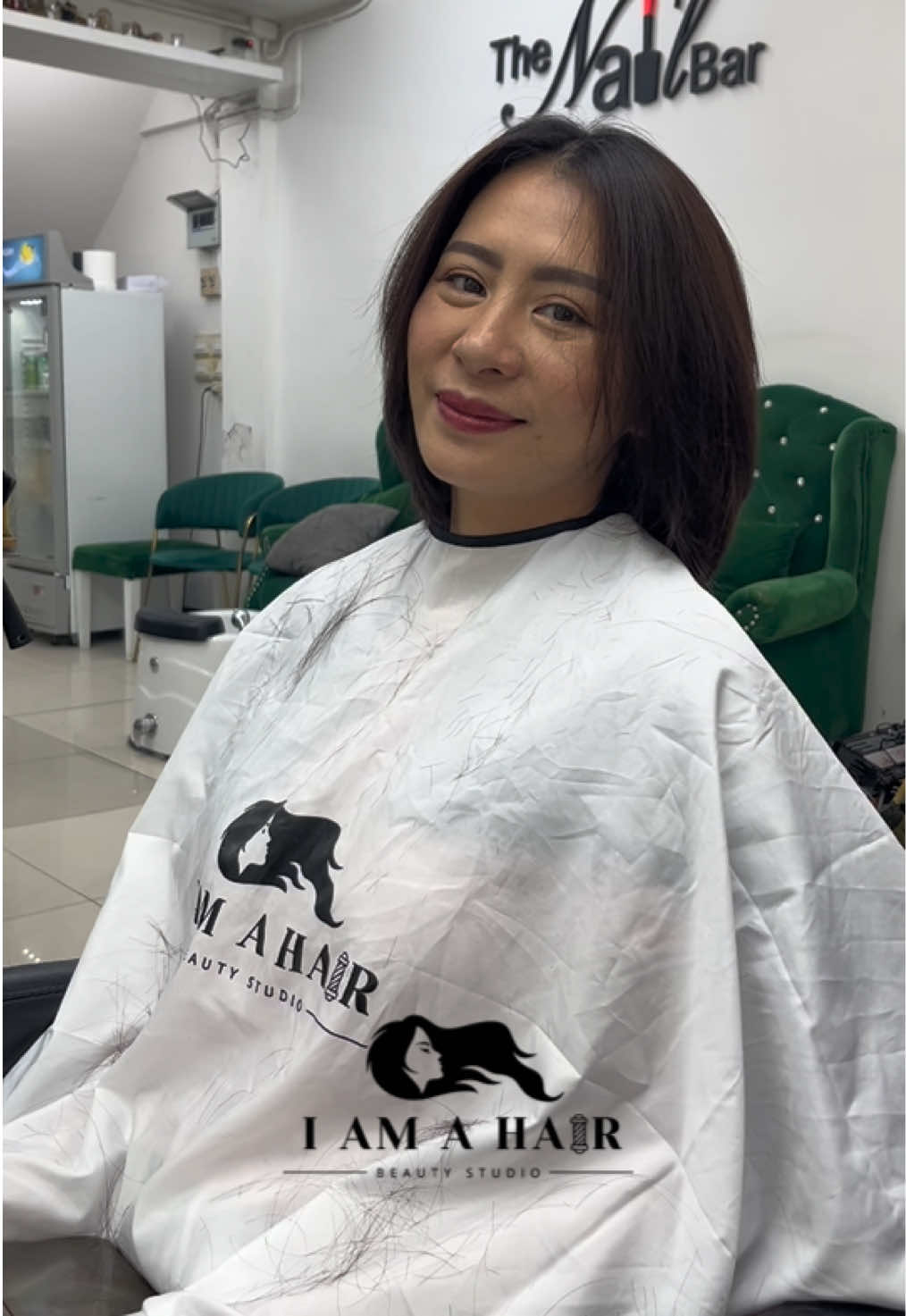 @I AM A HAIR
