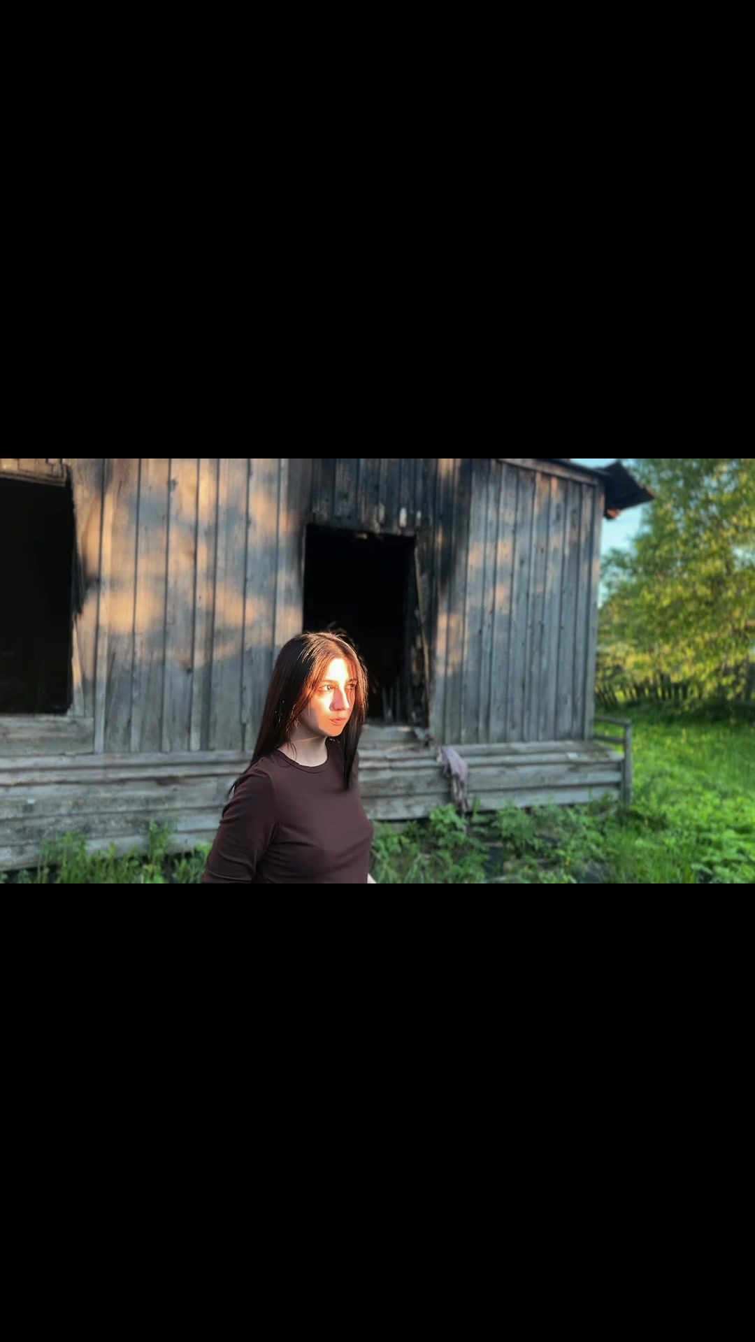 @Варвара Петрович||Крик.