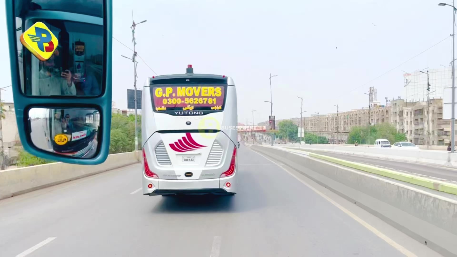 @Buses Point