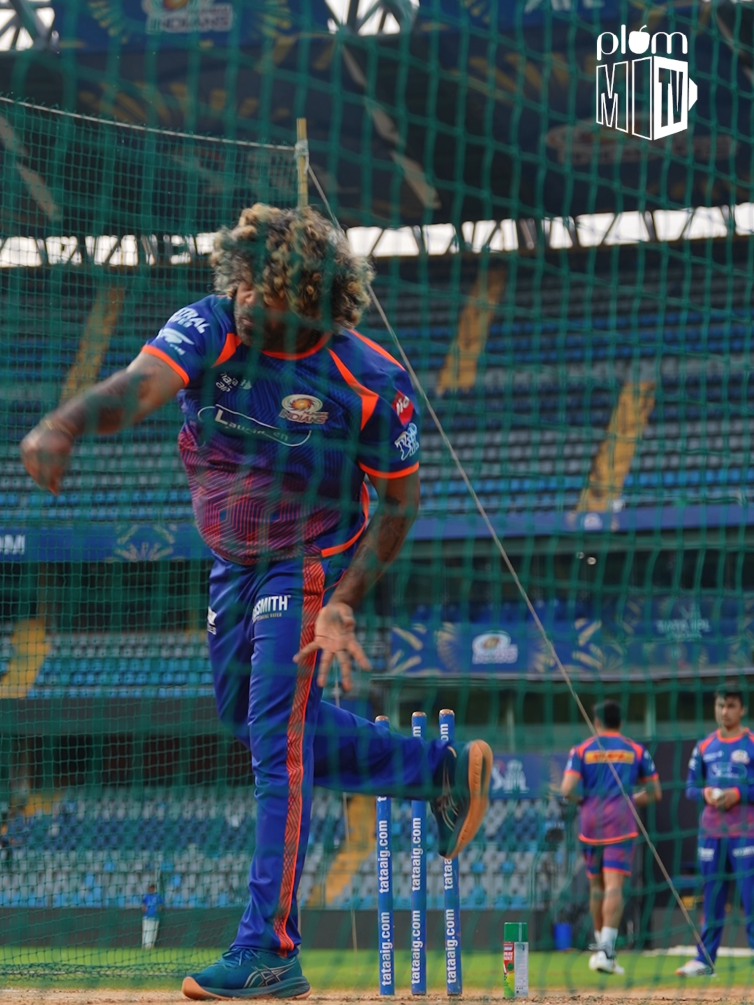 @Mumbai Indians