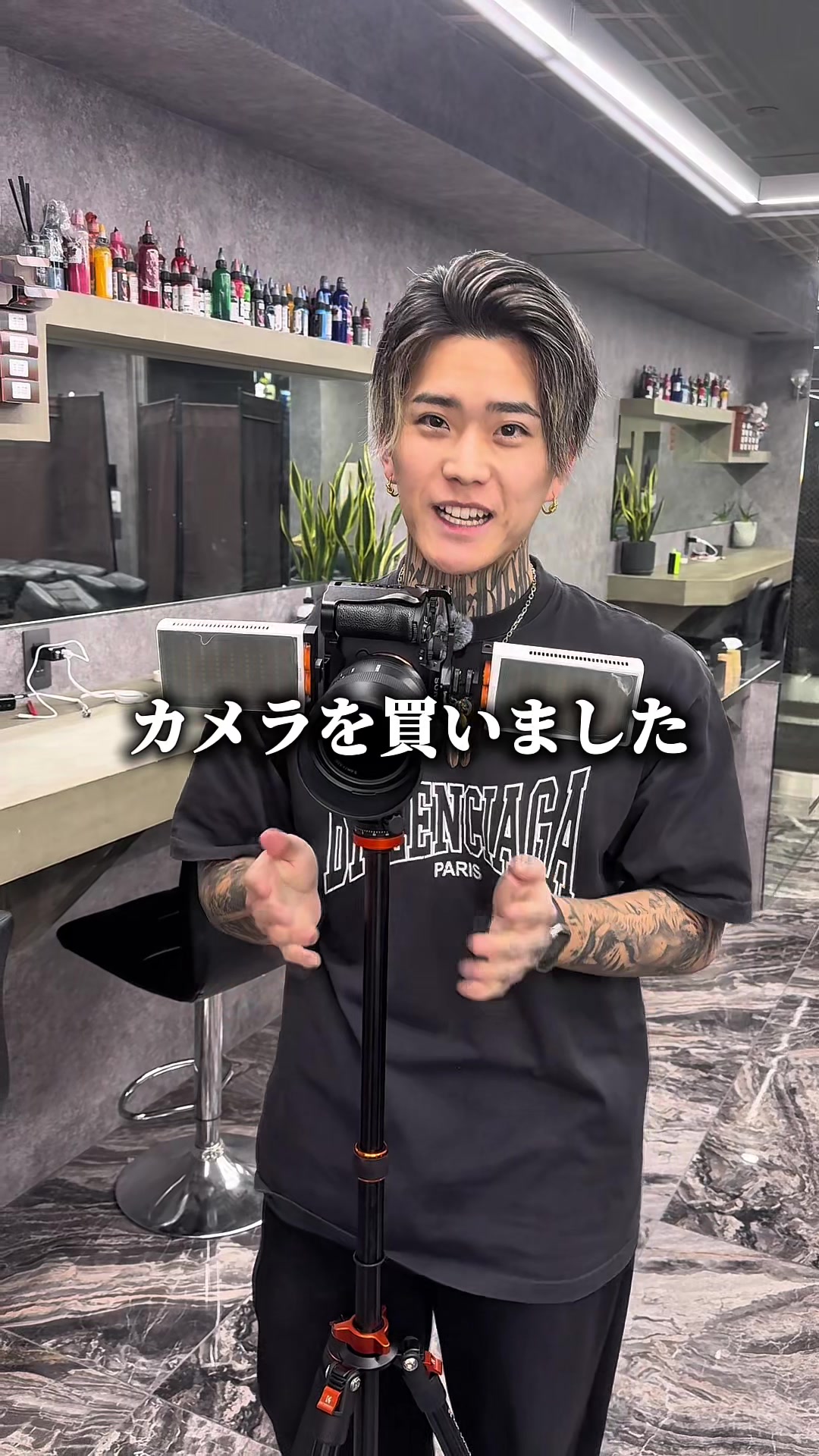 @GOUKI タトゥー【彫り師】