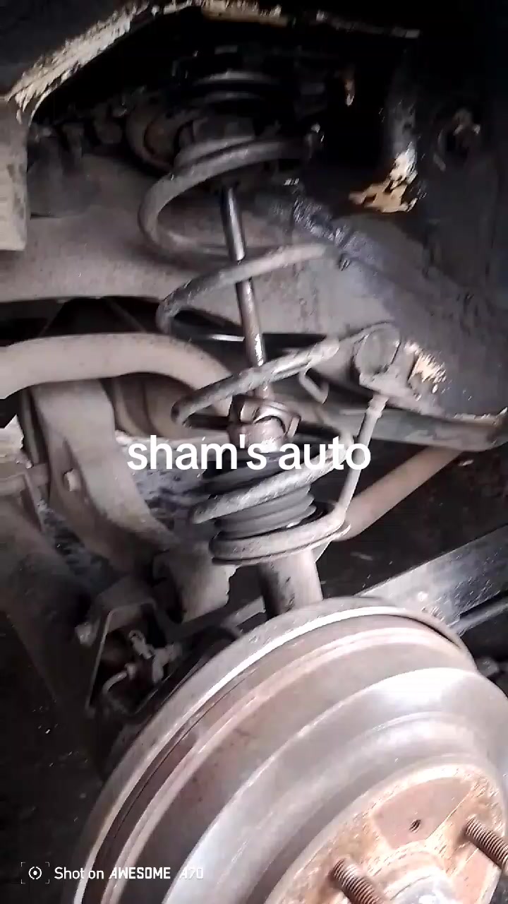 @Sham's auto garage