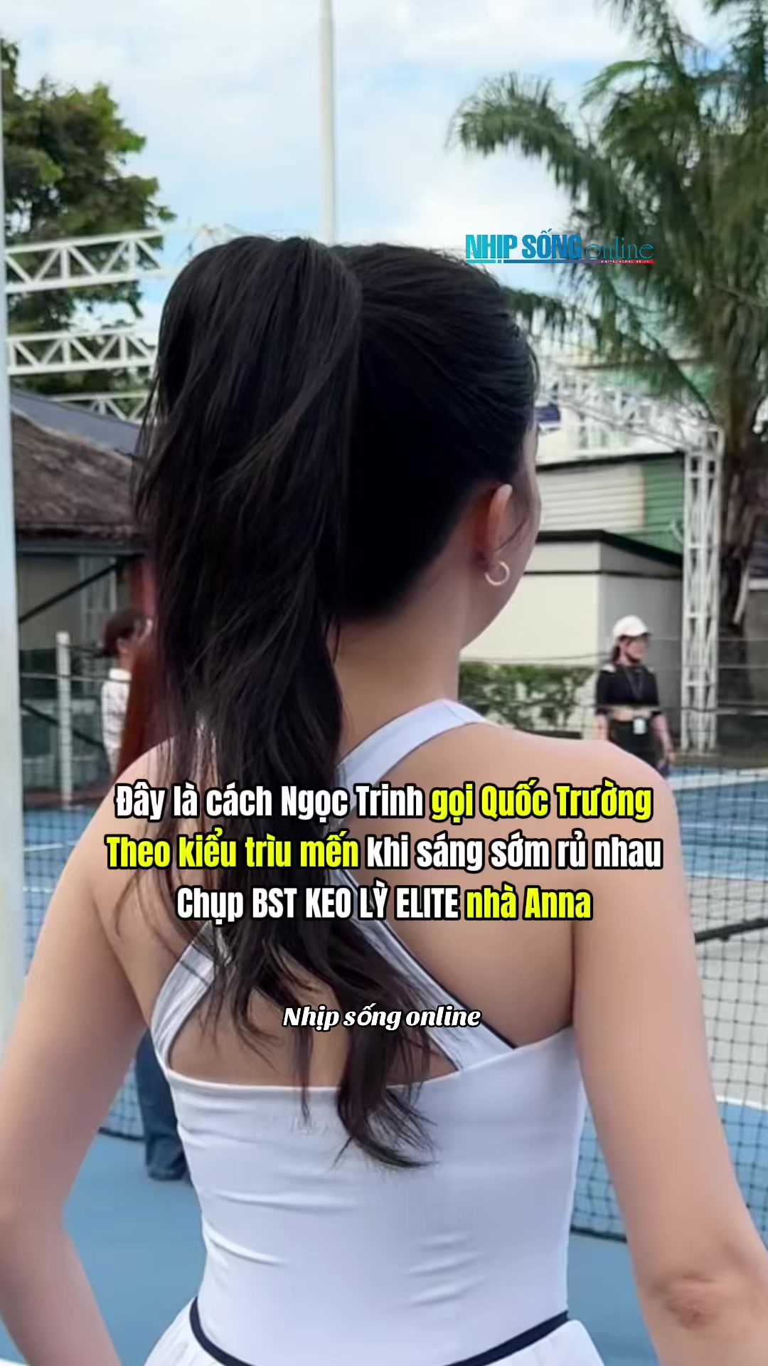 @Nhịp Sống Online