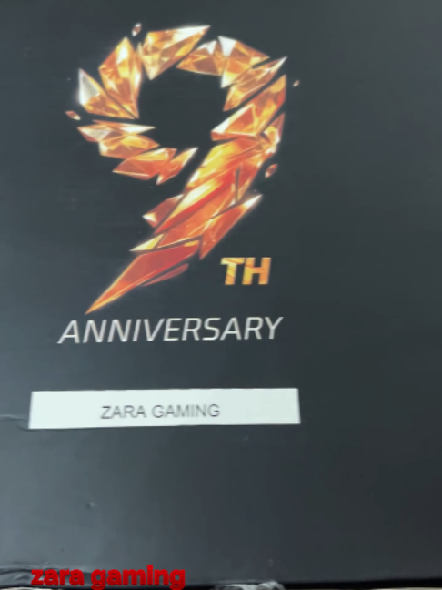 @ZARA GAMING
