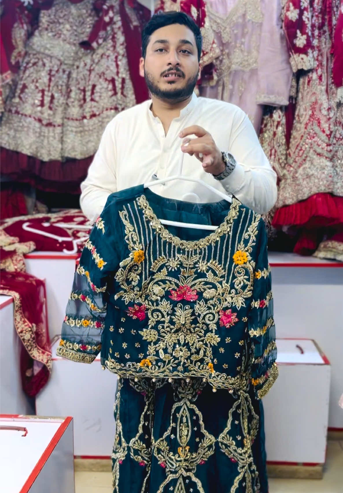 @Ifrah Collection