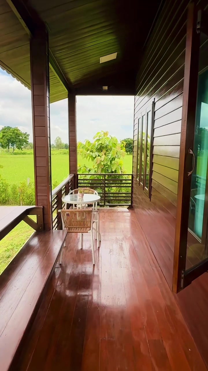 @บ้านสวนวัยที่ยังไม่เกษียณ🏡🌾