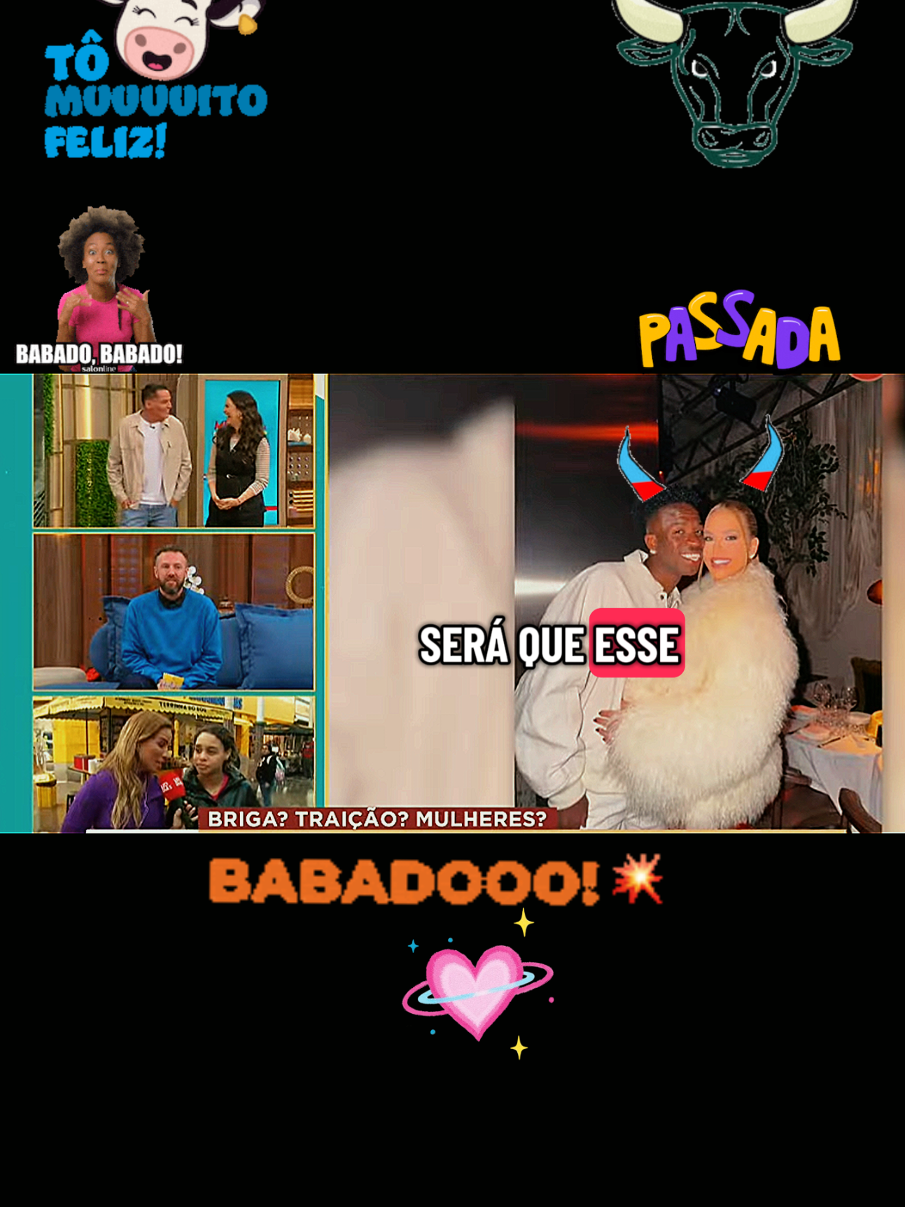 @๐๐
๐๐ชTV.FAMA.MÍDIA๐๐ฅ๐ฌ๐ถ