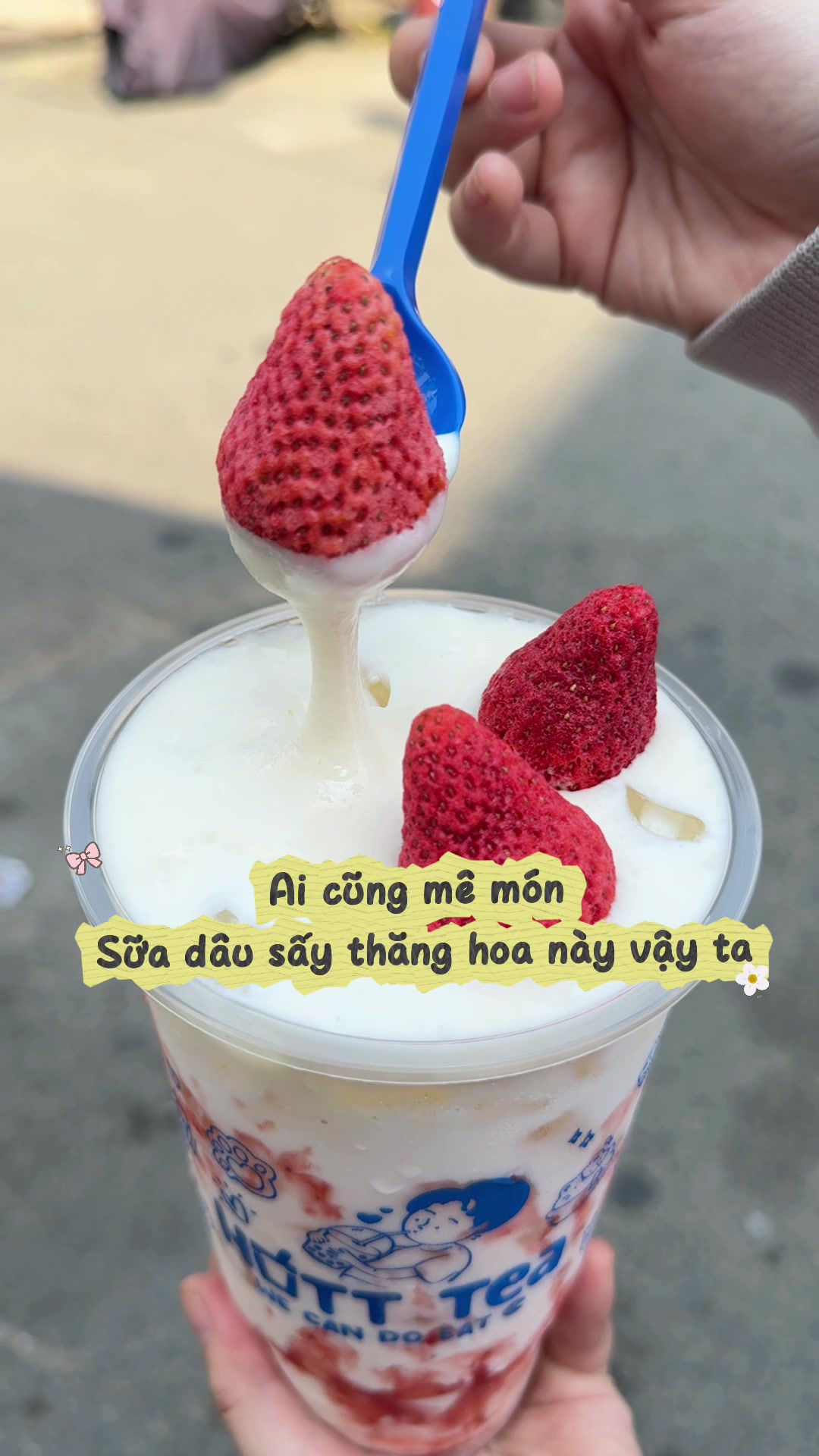 @HÚTT TEA - Hút Tí Hônggg ??