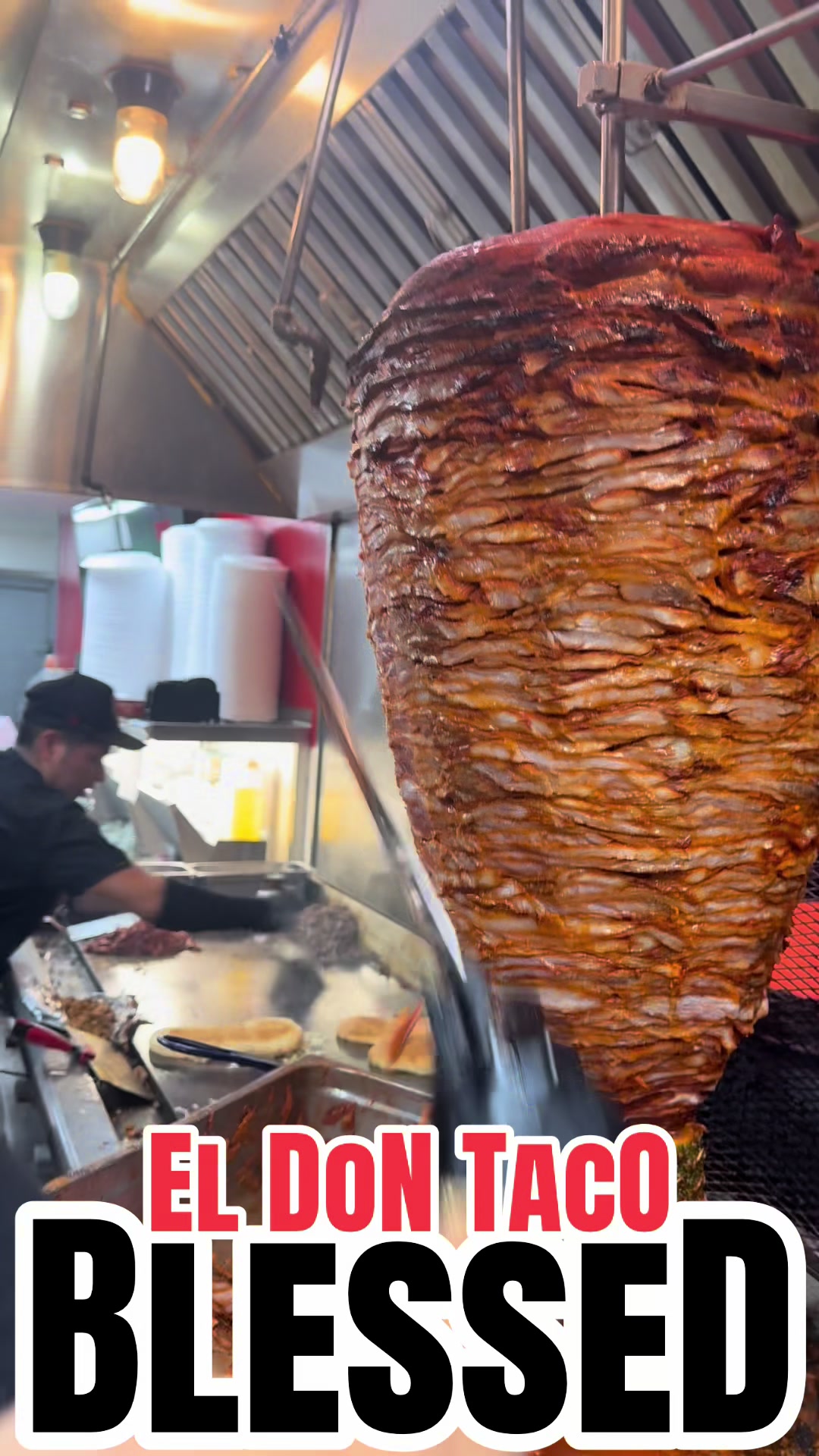 @CASA DEL SABOR EL DON TACO