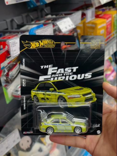 @Diecast S