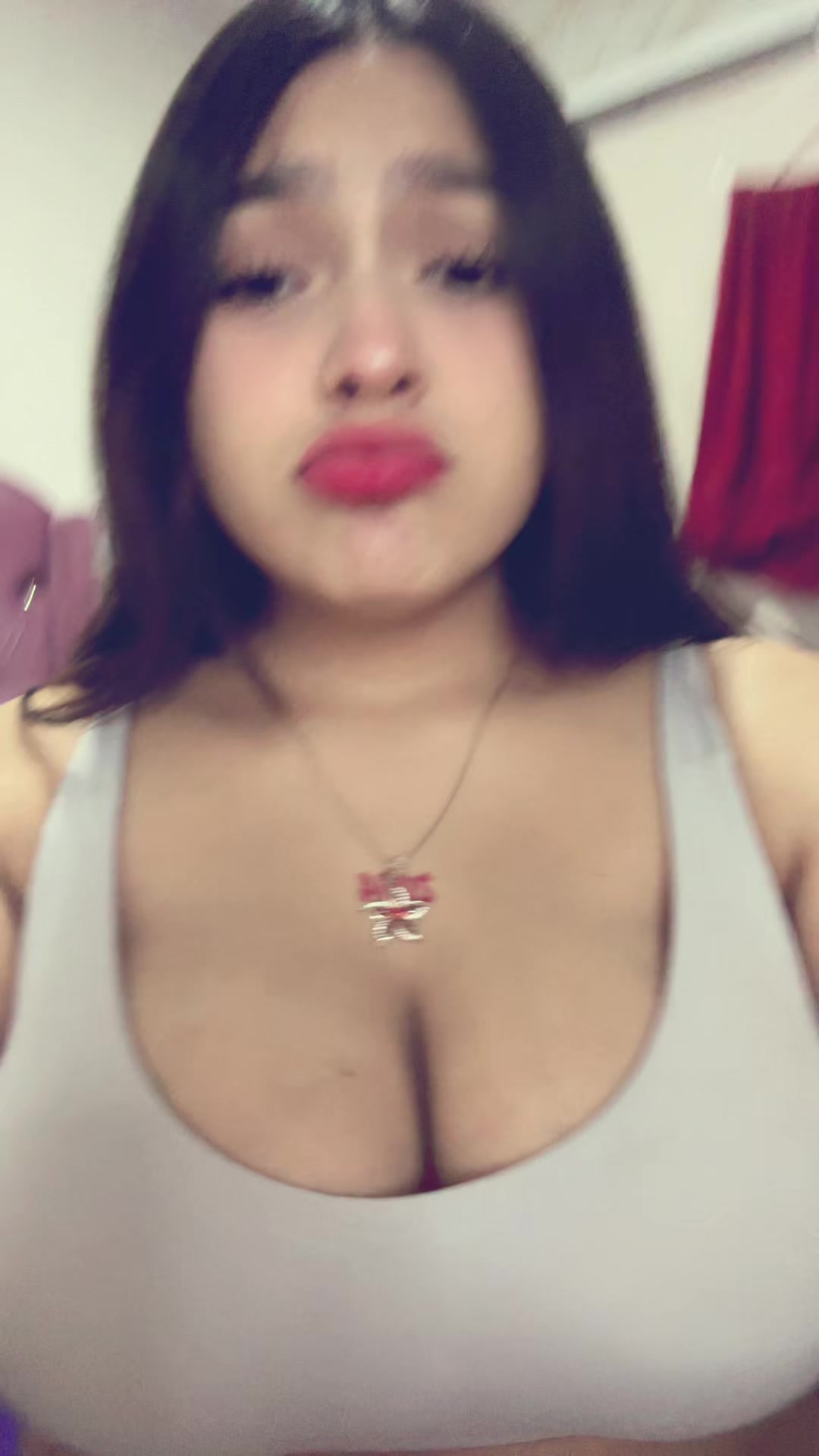 @La del top beige