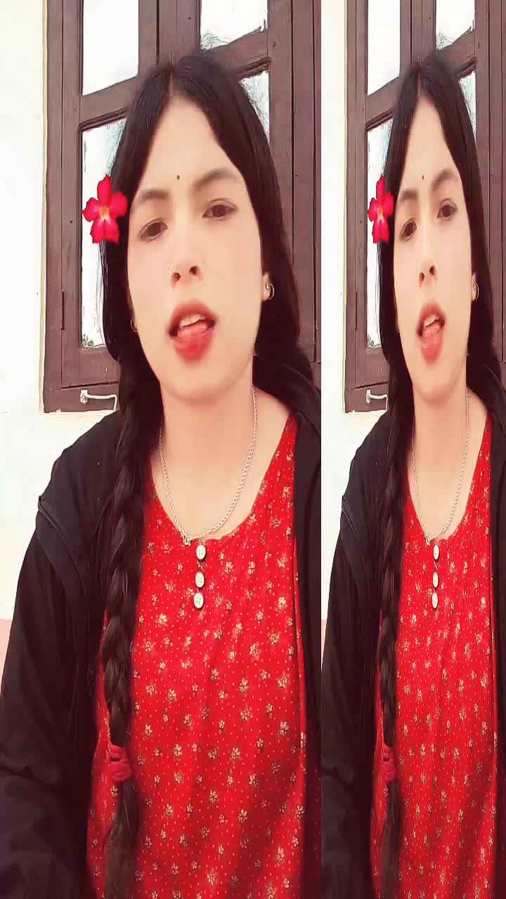 @kopila chhetri 👰👑🦚🧿💗
