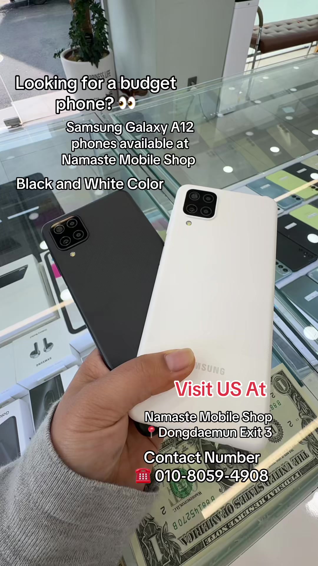@Namaste mobile