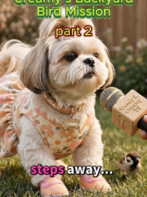 @Wendy and Creamy